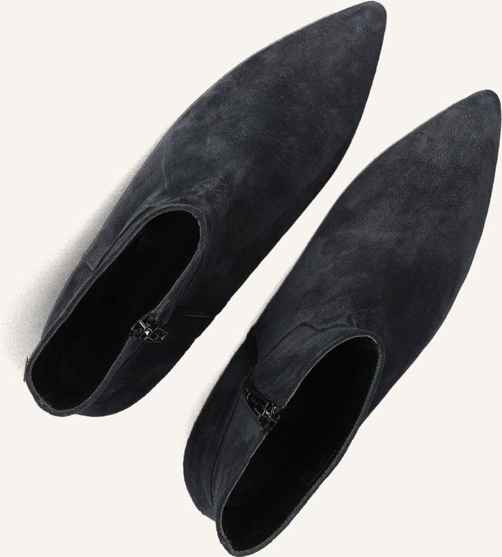 Toral - Belinda - Enkellaarsjes - Blauw