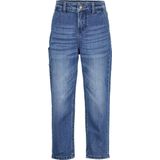 GARCIA G35517 Jongens Dad Fit Jeans Blauw - Maat 134