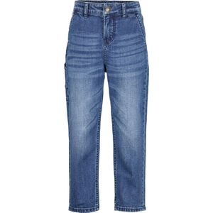 GARCIA G35517 Jongens Dad Fit Jeans Blauw - Maat 104