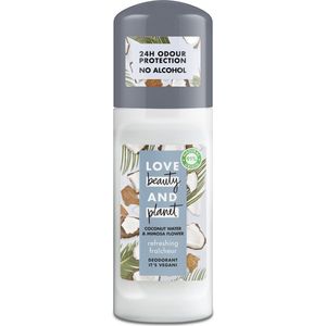Love Beauty & Planet Deo Roll-on - Refreshing 50ml