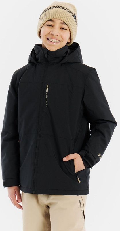 Protest - Prtflynto - Ski-jas - Zwart - Waterdicht