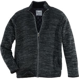 Heren vest | merk Terrax Workwear | licht gewatteerd | kleur antraciet | maten S-3XL
