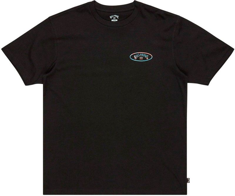 Billabong Orbit T-shirt Met Korte Mouwen Zwart M Man