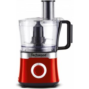 Techwood TRO6855 - Keukenmachine - Hakmolen - Mengkom 1.5 L