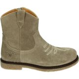 Giga Shoes - G4506 - Meisjeslaarzen - Grijs - Korte Laarzen