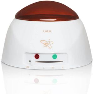 Waxverwarmer voor ontharing - Thermostaatgestuurde verwarmingseenheid voor 8 oz en 14 oz wax