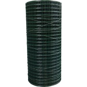 Volieregaas 19x19mm 1,2mm 50cm 25m groen