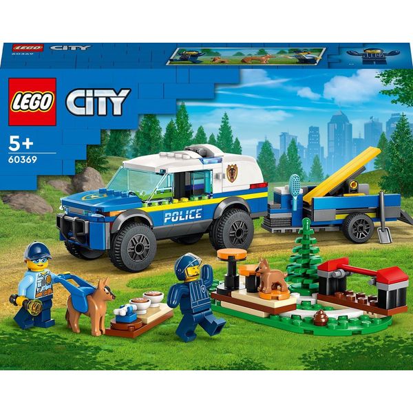 Lego city mobiele commandocentrale 60139 - speelgoed online kopen | De  laagste prijs! | beslist.nl