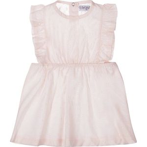 Dirkje meisjes jurk Light peach - 02 Girls cute