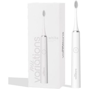 Sonische elektrische tandenborstel - Oplaadbaar met 5 poetsmodi en 2 minuten timer - Verbeter je mondhygiëne