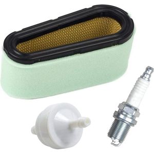 Briggs & Stratton Luchtfilter en Voorfilter met Brandstoffilter voor 125-17 HP Motoren