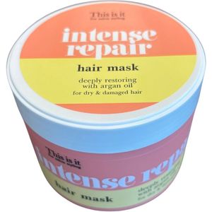 This Is It Intense Repair Hair Mask