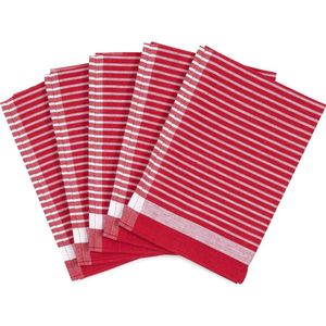 Ross Sonstiges 5 X theedoek in set 5 pack Exclusiv