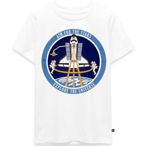 NASA Aim For The Stars Premium T-Shirt Tiener