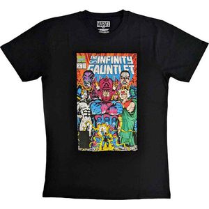Marvel shirt – Infinity Gauntlet S