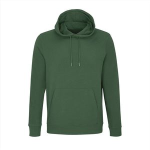 SOL'S Unisex Terry Hoodie Constellation L04232 - Bottle Green - XXL