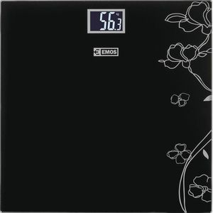 Digitale Personenweegschaal met LCD-display en Automatische In-/Uitschakeling - Tot 180 kg