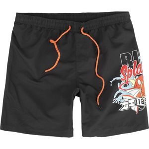 Pokémon Magikarp Heren Zwembroek - zwart - M