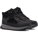 Clarks - ATL Trek Hi - Leren Laarzen - Zwart - Gore-Tex