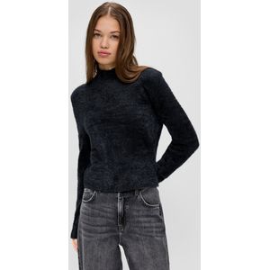 Q/S By S.Oliver Top Zwart