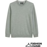 Marc O'Polo Trui  grijs gemêleerd