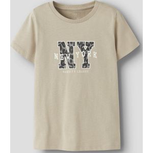 NAME IT - NKFNAPOS SS TOP - Meisjes - T-shirts