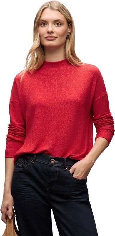 A324168 LTD QR soft turtle neck shi