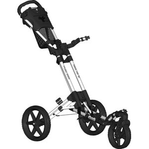 FastFold 360 Golftrolley - Wit