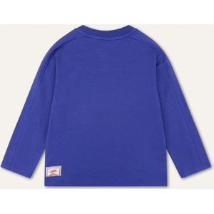 Oilily - Tarzan l.sl. T-shirt - Oranje - 116/6yr