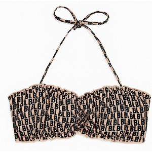 Beachlife Monogram Bikinitop - maat 36C