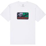 Element - Memory T-shirt - Katoen - Korte Mouwen