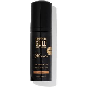 Dripping Gold | Luxury Tanning Mousse Ultra Dark - 150ml - Vegan