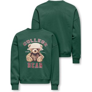 Kids Only Bila Bear Sweater Junior - Maat 122/128