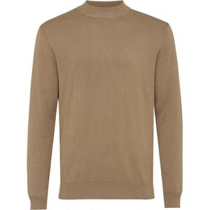 Tresanti SAINT Stretch turtleneck Light brown (TRKWHE046 - 401)