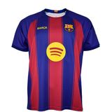 FC Barcelona - 25/26 - Thuis T-shirt - Korte Mouwen