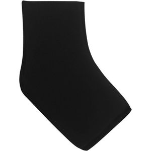 Siliconen hydraterende hielsokken - hielsokken met gelpads voor het repareren van gebarsten hielen, hydraterende voetverzorgingsmouwen, bescherming van een droge huid