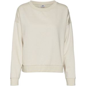 Vero Moda Trina Tasty Sweatshirt Beige XL Vrouw