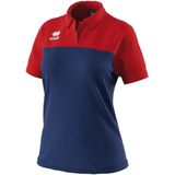 Errea - Bonnie - Poloshirt - Tweekleurig - Voor Vrouwen