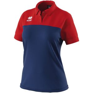 Errea - Bonnie - Poloshirt - Tweekleurig - Voor Vrouwen