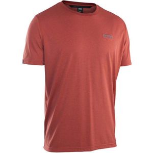 Ion S_logo Dr T-shirt Met Korte Mouwen Oranje S Man