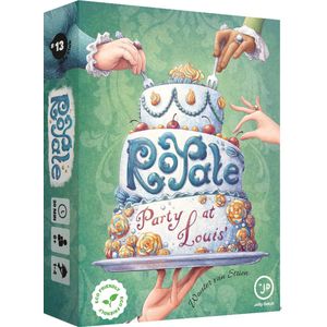 Royale: Party at Louis' - Kaartspel - Jolly Dutch