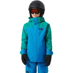 Helly Hansen - Level - Ski-Jas - Waterdicht - Kinderen - Primaloft® Isolatie