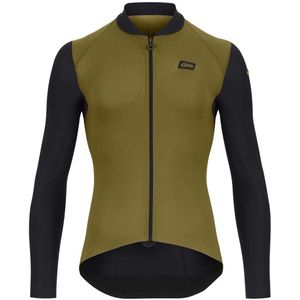 Assos Mille Gto C2 Trui Met Lange Mouwen Groen L Man