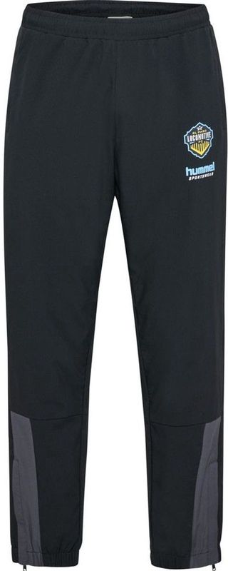 Hummel Hose Loose Track Pants Sw El Paso 230292 Black-XXL