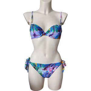 Cyell Tropical Ocean bikini set 36A / 70A + 36