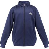 Vest heren navy fleece L