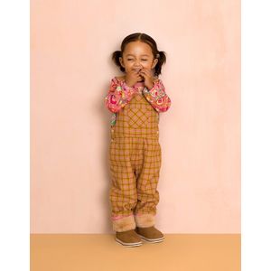 Oilily - Pomtidom onesie - Geel - 86/24m