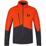 Hannah - Niro - Fleece - Met Volledige Rits