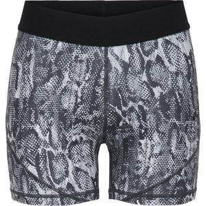 ONLY PLAY ONPKNOX AOP TRAINING SHORTS Dames Sportbroek - Maat XS