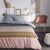 Today - Sunshine - Beddengoed voor 2 Personen - Dekbedovertrek en 2 Kussenslopen - 100% Katoen